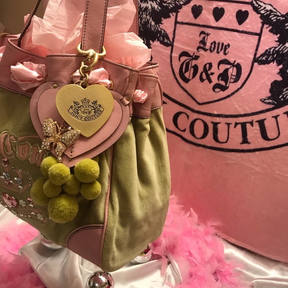 Rare 🦄pink 💖and green 💚velvet daydreamer ☁️ - Picture 6 of 15